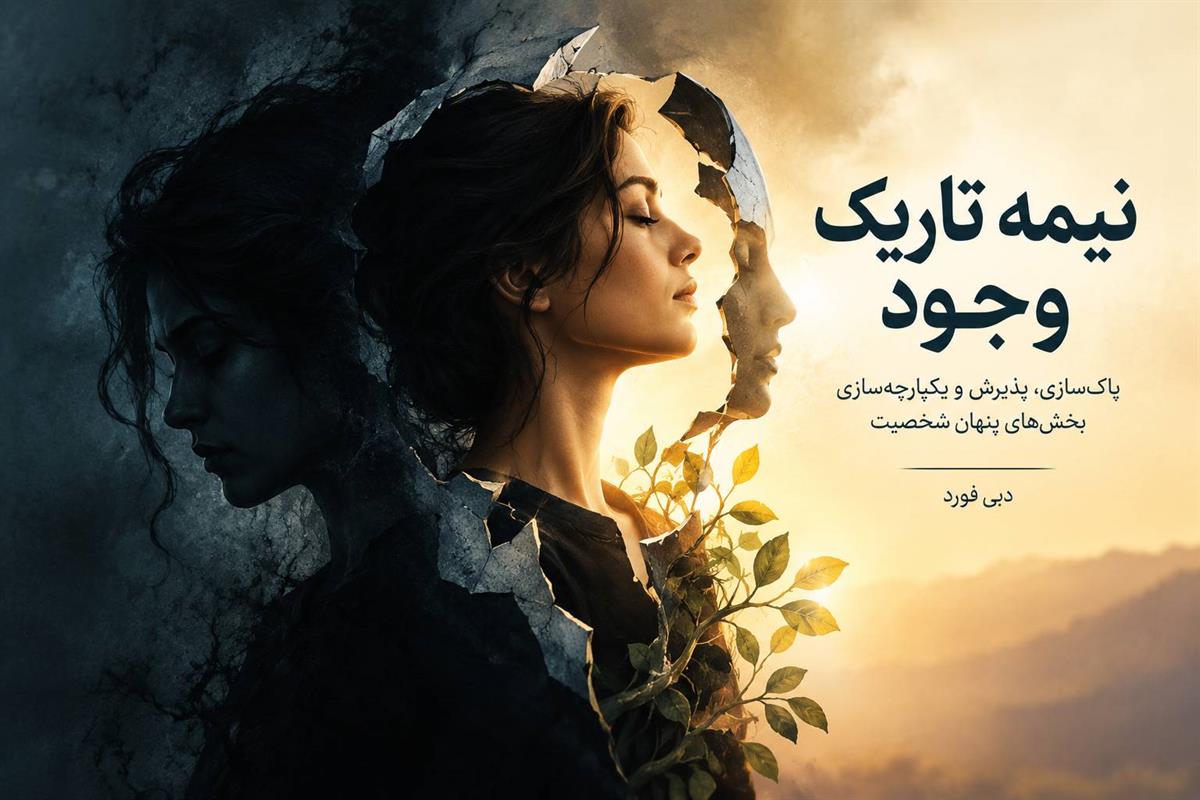 کتاب " نیمه تاریک وجود " اثر دبی فورد